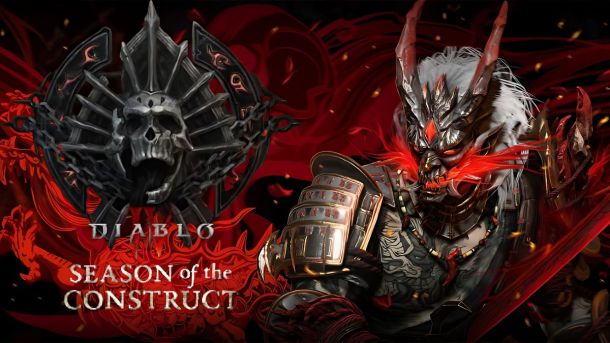 Diablo 4: Season of the Construct