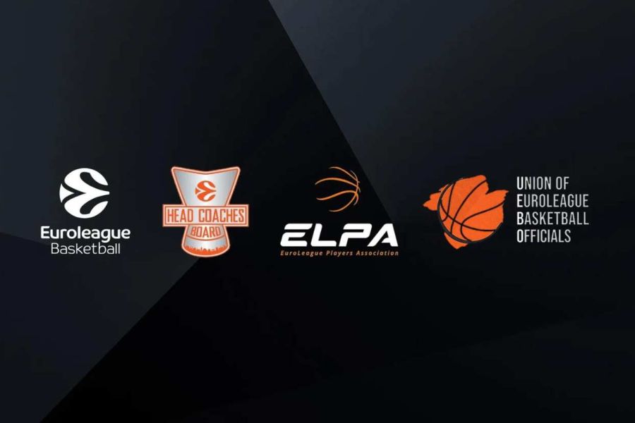 Η Euroleague, η EHCB, η ELPA και η UEBO εξέδωσαν κοινή ανακοίνωση για τους διαιτητές