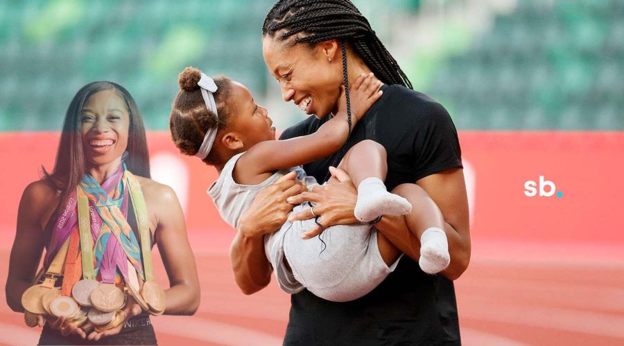 Άλισον Φέλιξ: Η αθλήτρια που η Νike, διέκοψε το συμβόλαιο της λόγω εγκυμοσύνης