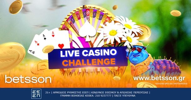 Live Casino Challenge