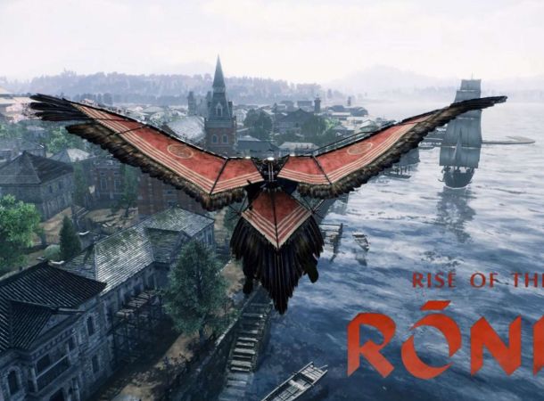 Όλα όσα πρέπει να ξέρετε για τον ανοιχτό κόσμο του Rise of the Ronin