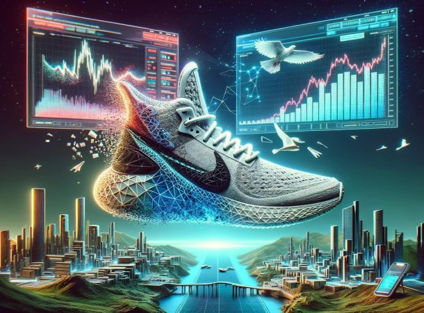 Το τολμηρό βήμα της Nike στα NFTs πυροδοτεί ψηφιακή επανάσταση ύψους 1,4 δις