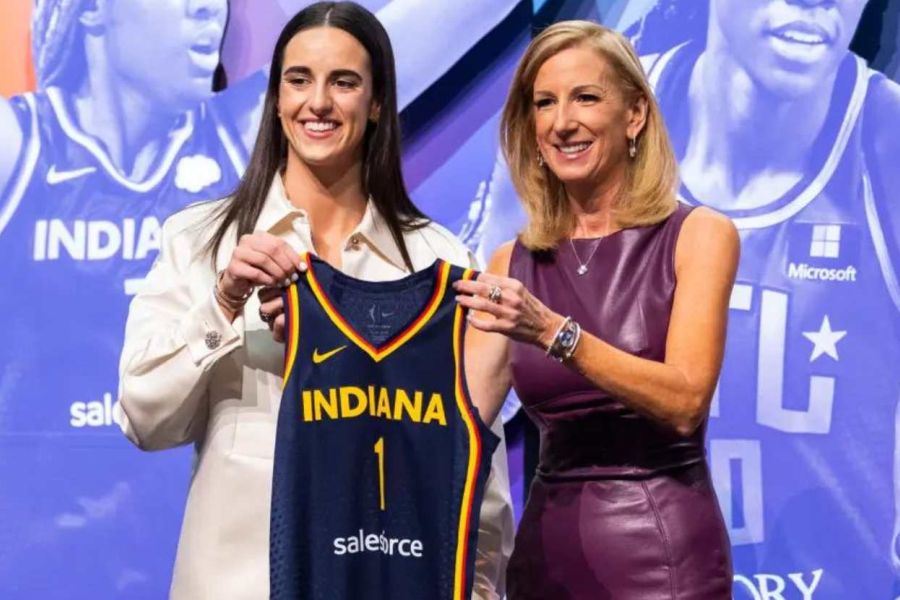 WNBA Draft: Η Κέιτλιν Κλάρκ επιλέχθηκε στο Νο 1 απο τις Ιντιάνα Φίβερ