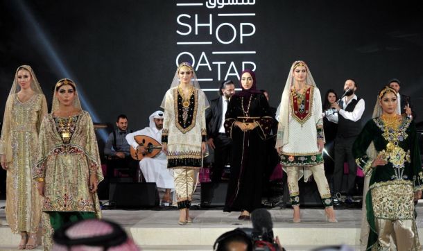 Qatar fashion week