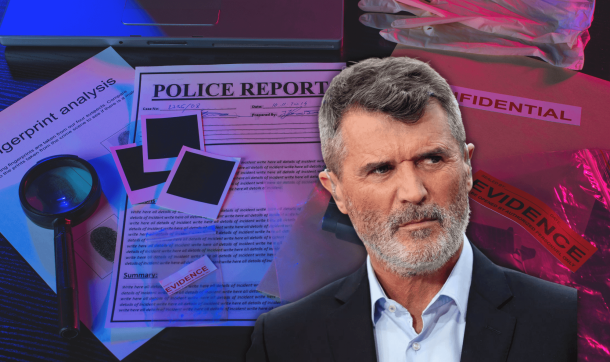 Roy Keane Investigation