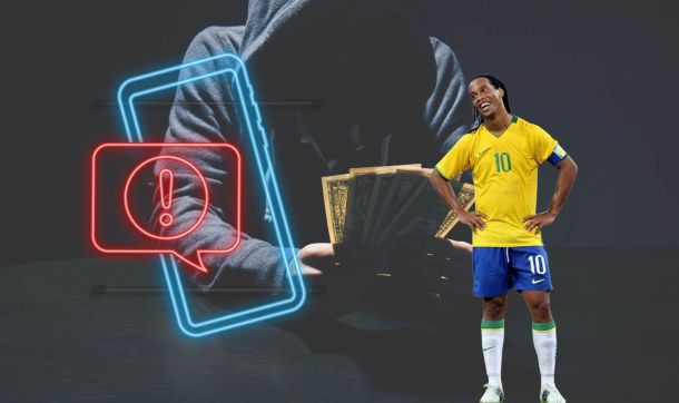 Ronaldinho Crypto