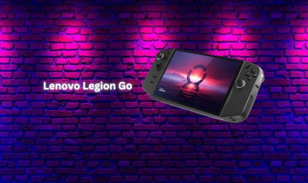 Lenovo Legion Go Unveil