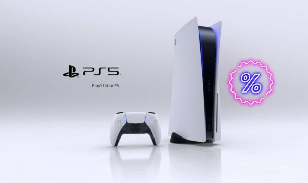 Playstation 5 discount