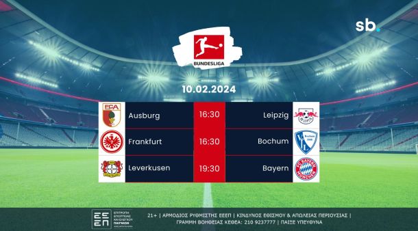 Bundesliga 10.2