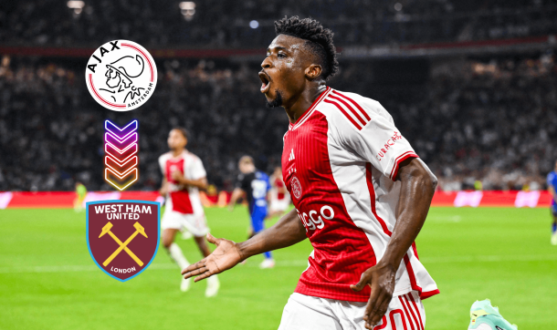 Kundus Ajax West Ham transfer
