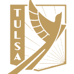 Tulsa Roughnecks logo