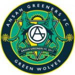 Ansan Greeners logo