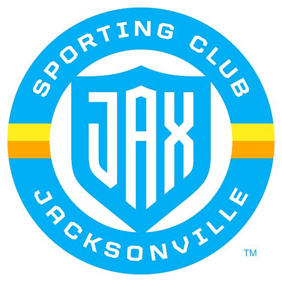 Sporting JAX logo