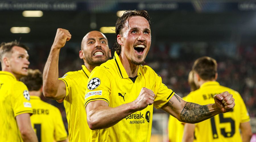 Ολοκληρώνεται το παζλ για τη League Phase του Champions league με ειδικά στοιχήματα!