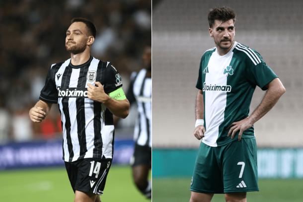 Μάχες ΠΑΟΚ και Παναθηναϊκού