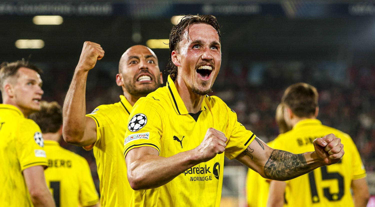Ολοκληρώνεται το παζλ για τη League Phase του Champions league με ειδικά στοιχήματα!