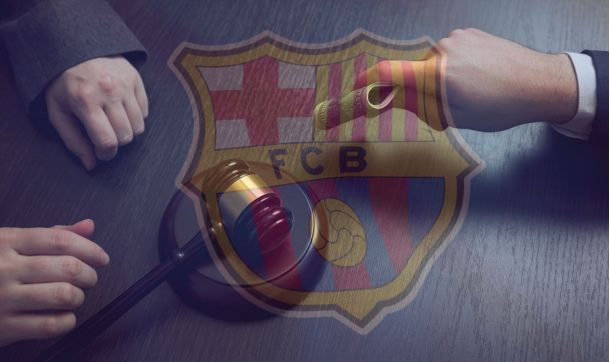 Barcelona_Alleged Bribery