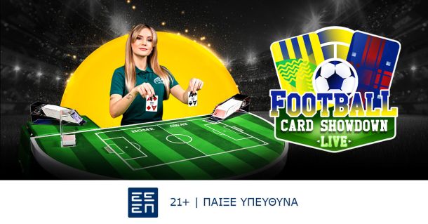 Football Card Showdown Live