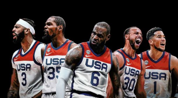 Ολυμπιακοί Αγώνες Team USA