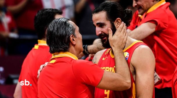 Σκαριόλο και Ρίκι Ρούμπιο