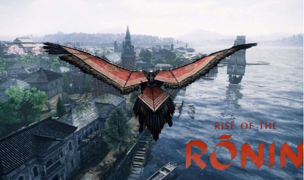 Rise of the Ronin
