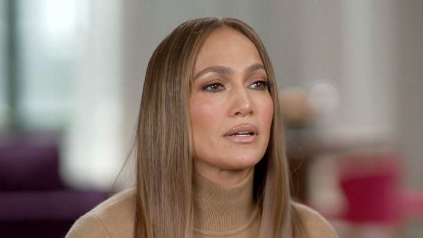 J LO