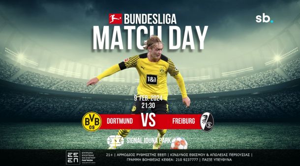 Dortmund-Freiburg