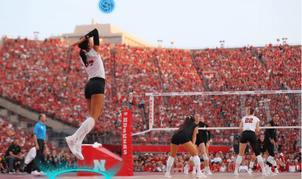 Volley World Record