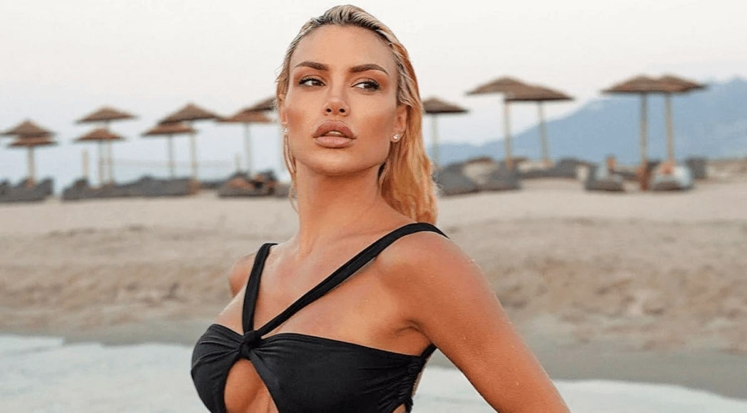 Αποκαλυπτική εμφάνιση της Αλεξάνδρας Παναγιώταρου