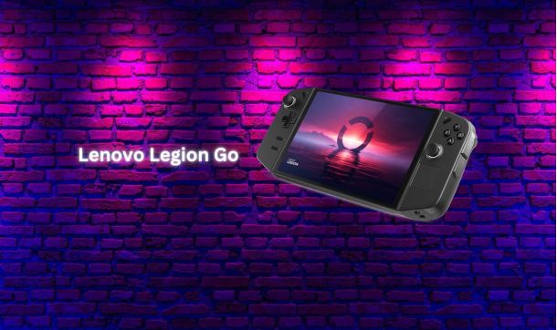 Lenovo Legion Go Unveil