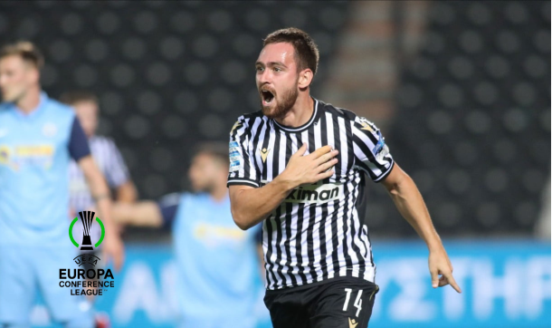 Andrija Zivkovic PAOK