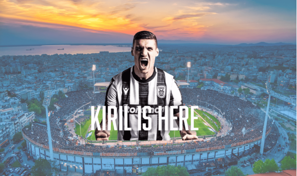 Despodov PAOK