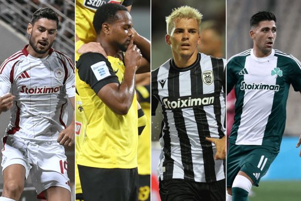 Stoiximan Super League