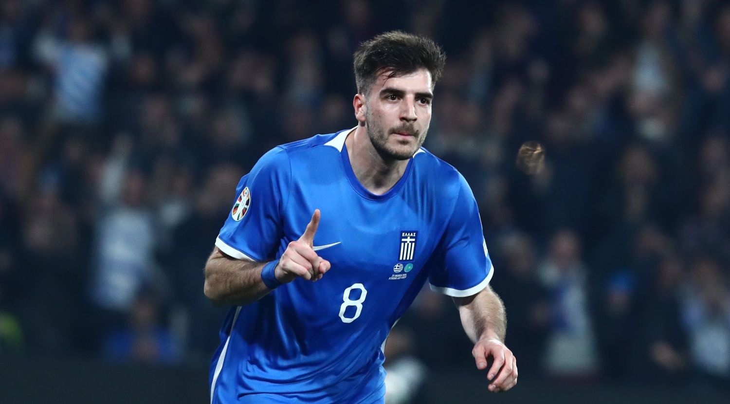 Nations League: Mε Stoiximan Master και ενθουσιασμό κόντρα στη Φινλανδία η Εθνική!