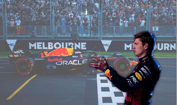 Verstappen F1