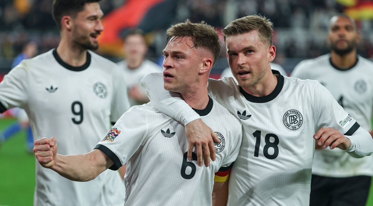 Eνα βήμα πριν τον τελικό του Nations League, με ενισχυμένες αποδόσεις!