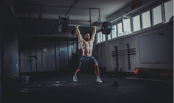Lift Weights