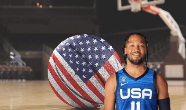 Jaylen Brunson USA