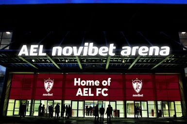 Η AEL Novibet Arena είναι γεγονός