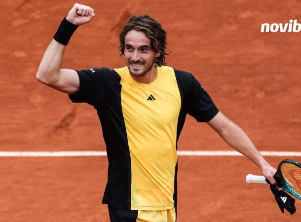 Οι μάχες του Roland Garros με ειδικά στοιχήματα και ενισχυμένες αποδόσεις!