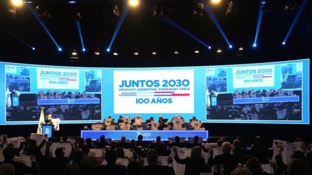 Μουντιάλ 2030