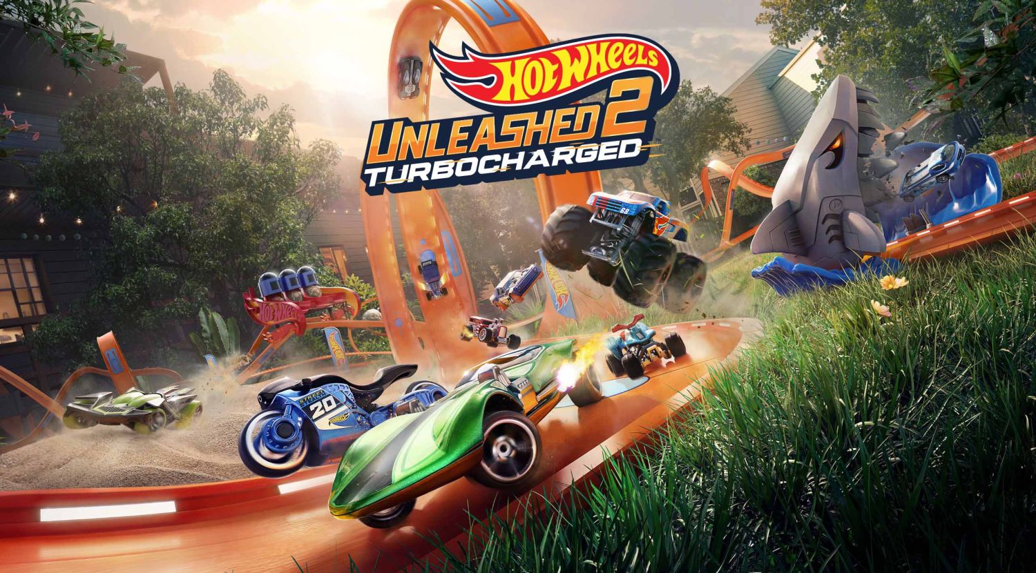 Το Hot Wheels Unleashed 2: Turbocharged κυκλοφόρησε