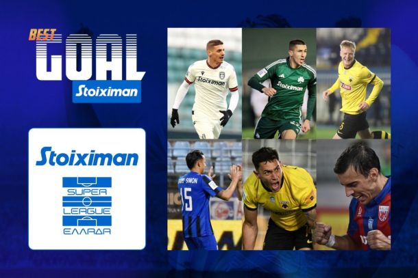 Stoiximan Best Goal