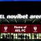 Η AEL Novibet Arena είναι γεγονός
