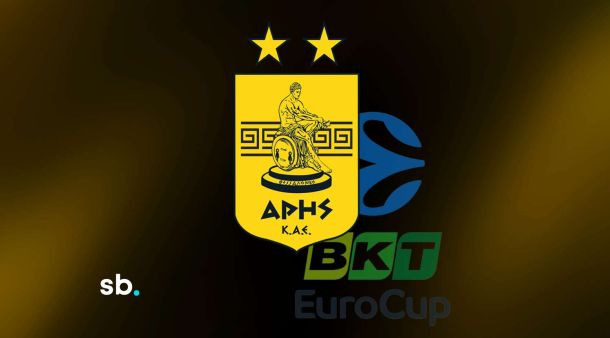 Άρης πρόκριση Eurocup