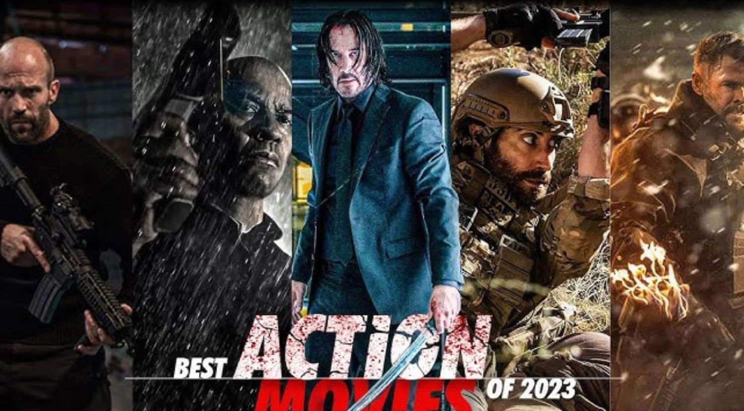 15 καλύτερες ταινίες δράσης του 2023