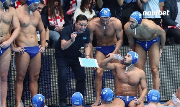 Εθνική ομάδα πόλο