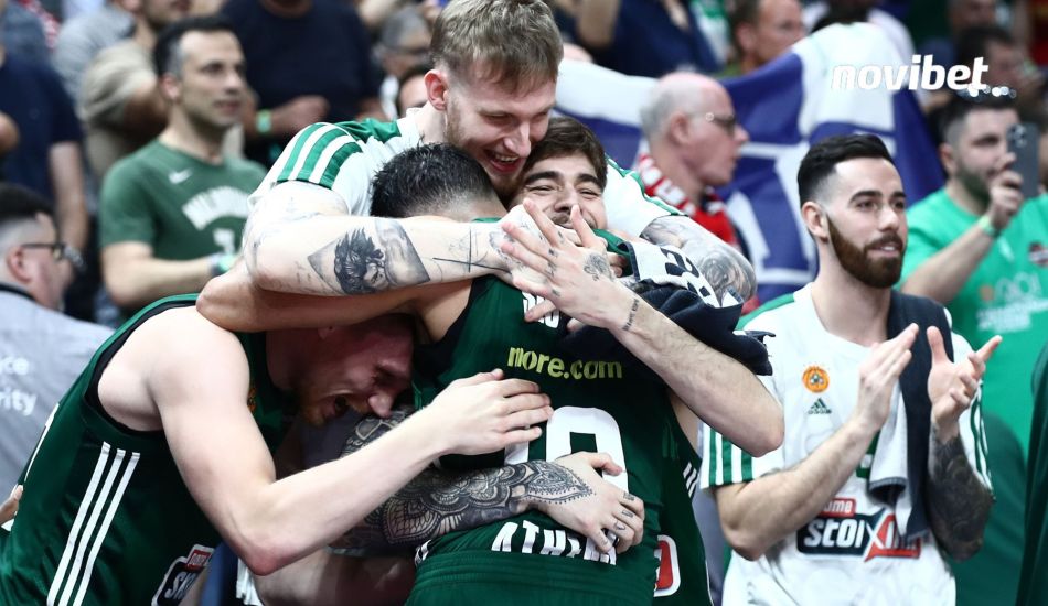 Ρεάλ – Παναθηναϊκός με Live Streaming χωρίς προϋποθέσεις
