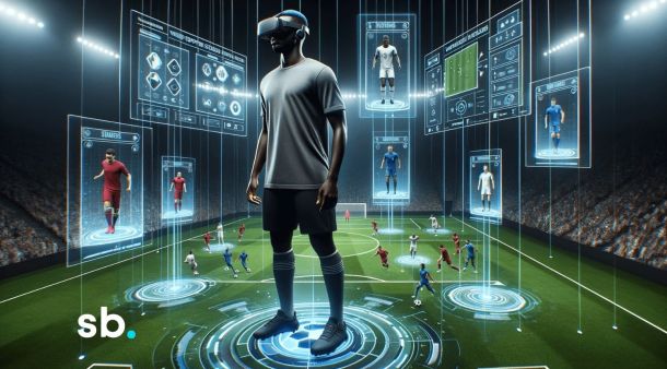Πώς η Εικονική Πραγματικότητα (VR) μεταμορφώνει τις προπονήσεις ποδοσφαίρου