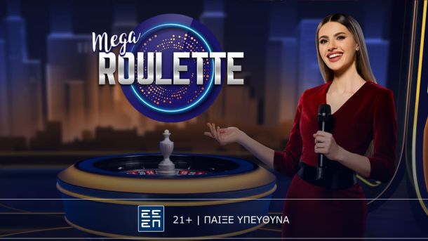 Mega Roulette